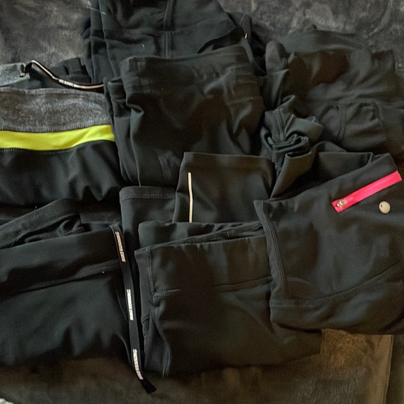 Pants - 🔥🔥7 Leggings SIZE M/L 7/$50!🔥🔥